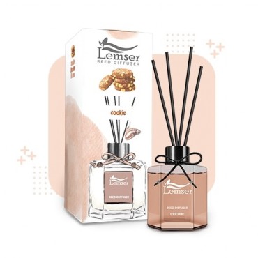 خوشبوکننده هوا رایحه کوکی Cookie ریددیفیوزر لمسر 120 میل