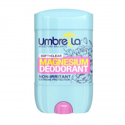 استیک ضدتعریق زنانه مدل Soft + Clear آمبرلا 75 میل