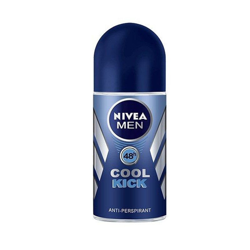 رول ضد تعریق مردانه مدل کول کیک Cool Kick نیوا، 50 میل