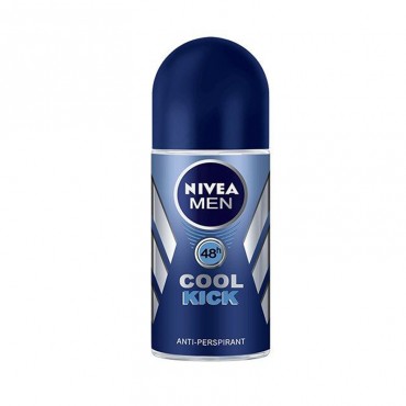 رول ضد تعریق مردانه مدل کول کیک Cool Kick نیواِ 50 میل