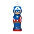 شامپو سر و بدن کودک مدل Capitan America (کاپیتان آمریکا) ایر وال 400 میل