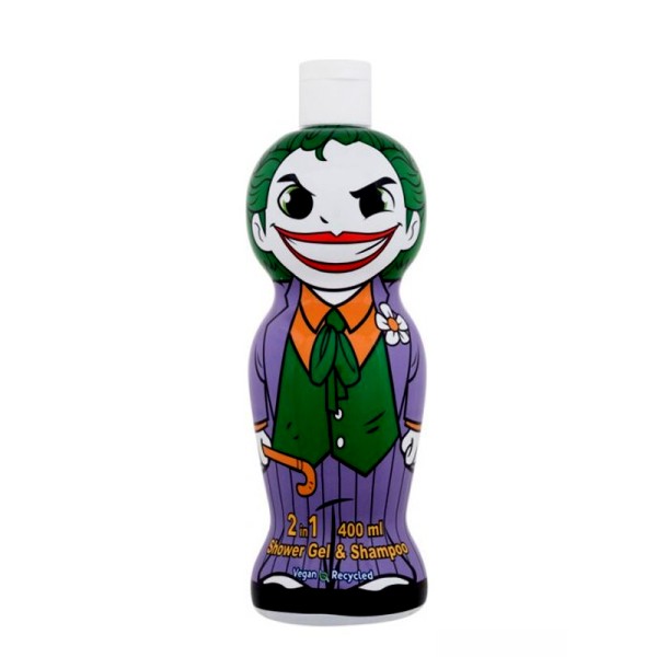 شامپو سر و بدن کودک مدل Joker (جوکر) ایر وال 400 میل