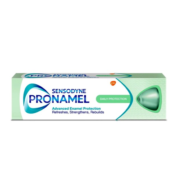 خمیردندان سری Pronamel مدل Daily Protection سنسوداین 75 میل