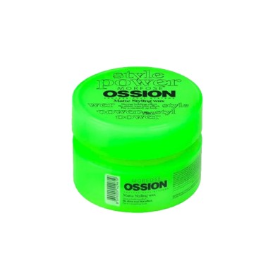واکس مو مورفوس سری Ossion مدل Matte Styling حجم 100 میل
