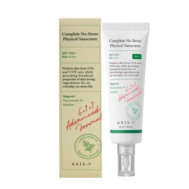 ضدآفتاب فیزیکی اکسیس، وای، مدل Complete No-Stress Physical حجم 50 میل