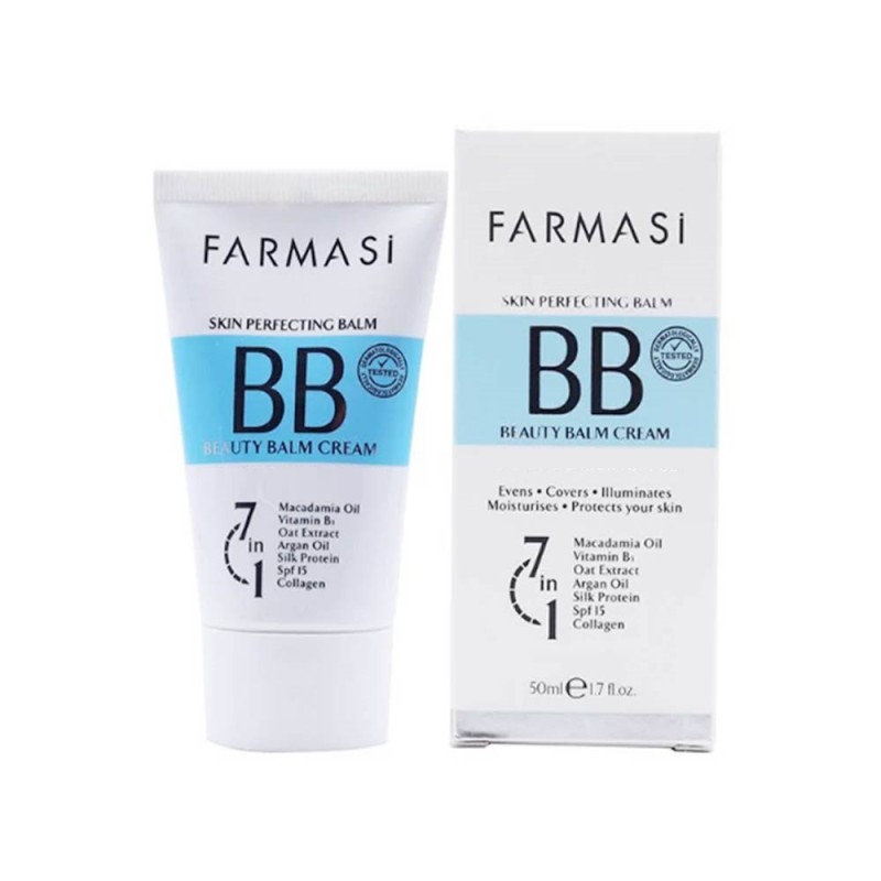 بی بی کرم فارماسی، حجم 50 میل