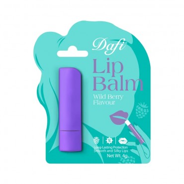 بالم لب مدل Wild Berry Flavour دافی 4 گرم