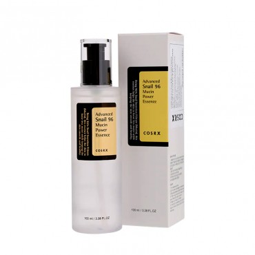 اسنسِ ترمیم کننده موسین مدل Snail 96 (حلزون) کوزرکس 100 میل