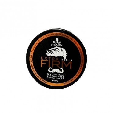 واکس مو مات مدل Extra Firm شماره 4 فنمن 100 گرم