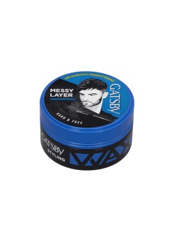 واکس مو مدل Messy Layer گتسبی 75 گرم