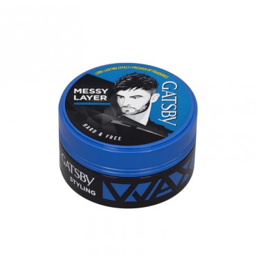 واکس مو گتسبی مدل Messy Layer وزن 75 گرم