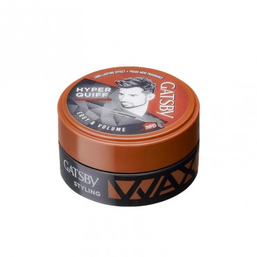 واکس مو گتسبی، مدل Hyper Quiff وزن 75 گرم
