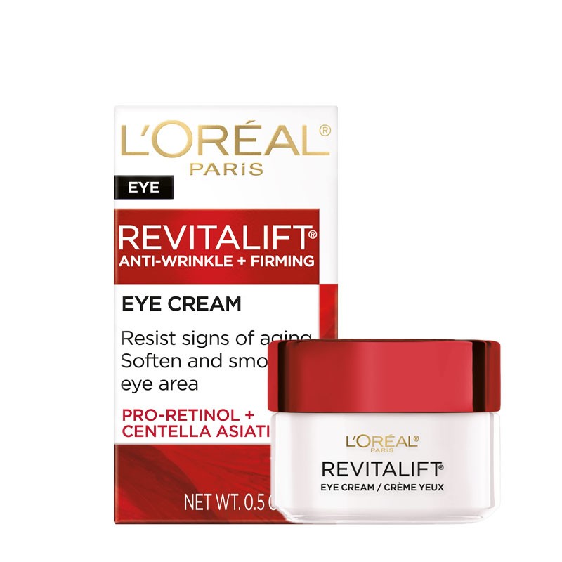 کرم دور چشم مدل Revitalift لورال، 14 گرم