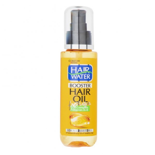 روغن نرم کننده مو سری hair water کامان 70 میل