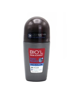 رول دئودورانت ضدتعریق مردانه مدل Energy Recharge بیول 75 میل