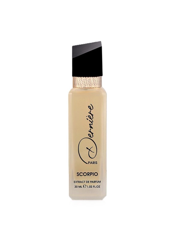 ادوپرفیوم ماه تولد مدل آبان Scorpio درنیر 30 میل