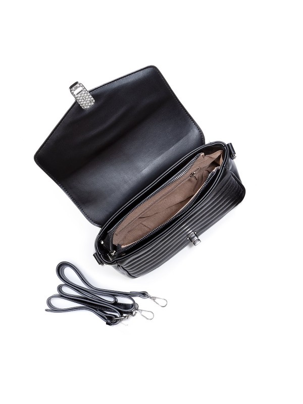 کیف دوشی زنانه مدل TB-6801 برنوتی