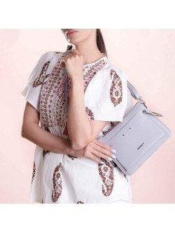 کیف دوشی زنانه مدل TB-6726 برنوتی