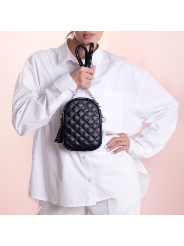 کیف دوشی زنانه مدل TB-6712 برنوتی