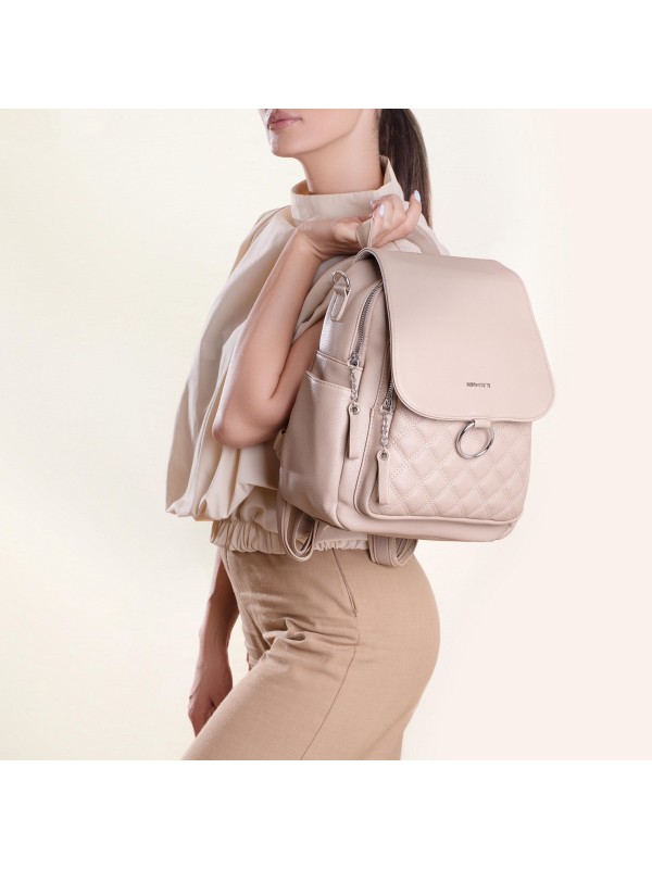 کوله پشتی زنانه مدل TB-6704 برنوتی