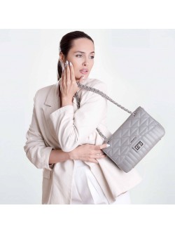 کیف دوشی زنانه مدل TB-6700 برنوتی