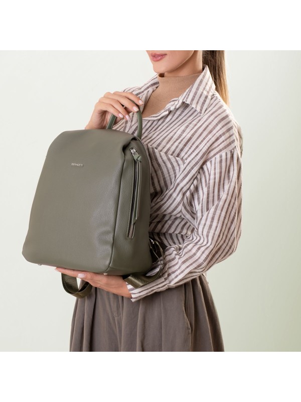 کوله پشتی زنانه مدل TB-6600 برنوتی