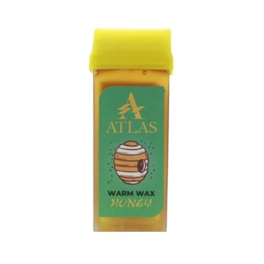 موم وکس اطلس خشابی مدل عسل حجم 100 میل
