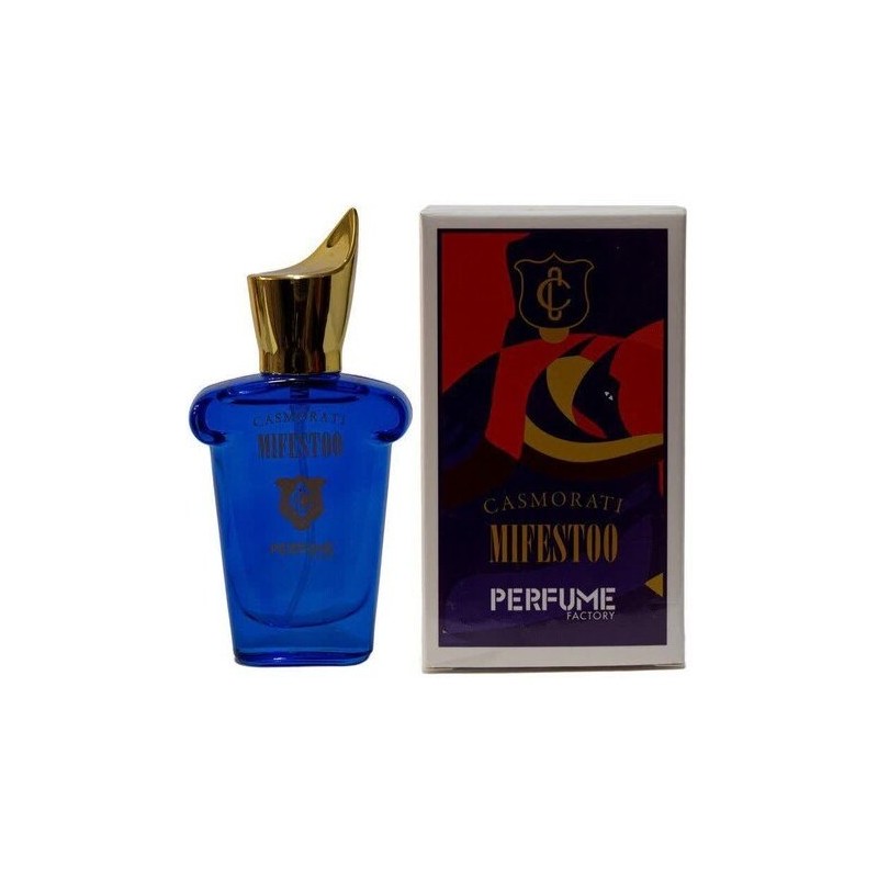 ادوپرفیوم مدل Casamorati Mifestoo پرفیوم فکتوری 30 میل