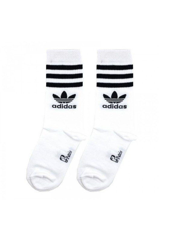 جوراب ساقدار نانو طرح Adidas سه خط پاتریس