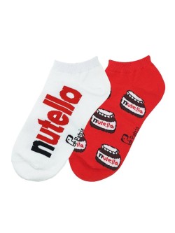 جوراب مچی نانو طرح تا به تا...