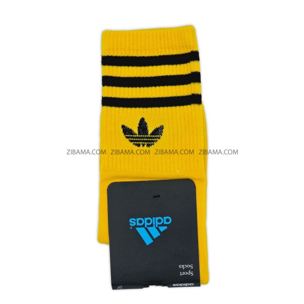 جوراب ساقدار طرح Adidas سری kb