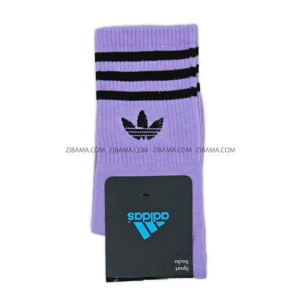 جوراب ساقدار طرح Adidas سری kb