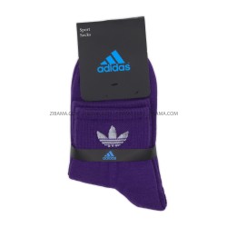 جوراب نیم ساق طرح Adidas سری kb