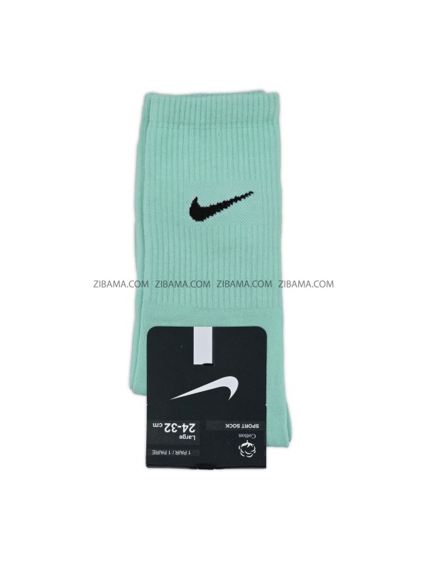 جوراب ساق دار طرح نایک Nike نخ پنبه