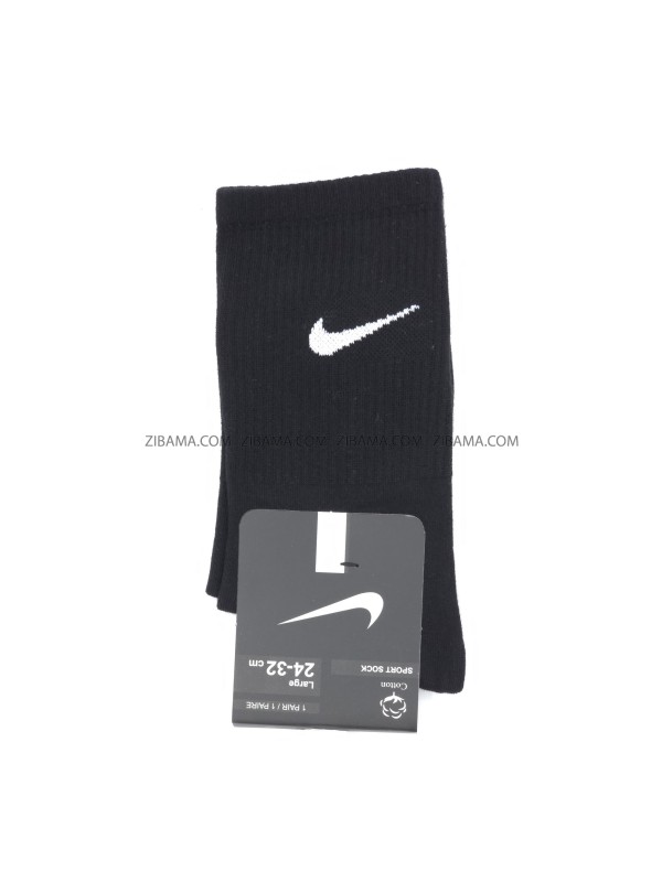جوراب ساق دار طرح نایک Nike نخ پنبه