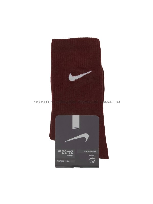جوراب ساق دار طرح نایک Nike نخ پنبه