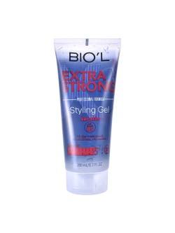 ژل مو بیول تیوپی مدل Extra Strong 200 میل