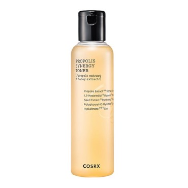 تونر تقویت کننده مدل Propolis Synergy Toner حاوی موم عسل کوزارکس 150 میل