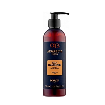 بالم نرم کننده مو فر مدل ARGABETA CURLY ELASTICIZING دیکسون 500 میل