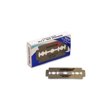 تیغ سنتی دورکو بسته 20 عددی