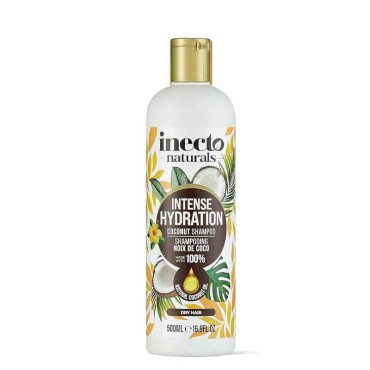 شامپو مو آبرسان مدل Intense Hydration حاوی عصاره نارگیل اینکتو 500 میل