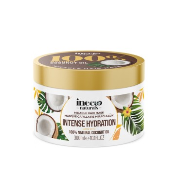 ماسک مو اینکتو آبرسان فوق جذب مدل Intense Hydration حجم 300 میل