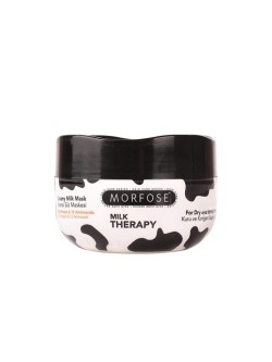 ماسک مو کاسه ای مدل Milk Therapy مورفوس 250 میل