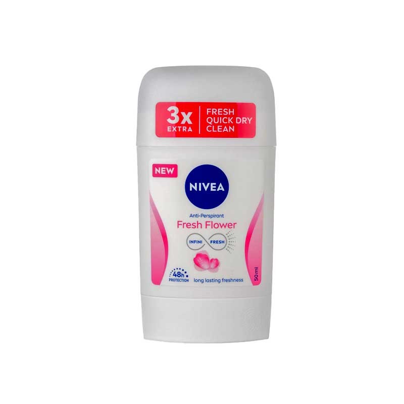 استیک ضدتعریق زنانه مدل Fresh Flower نیوا، 50 میل