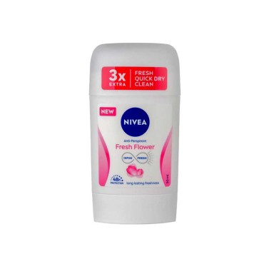 استیک ضدتعریق زنانه مدل Fresh Flower نیواِ 50 میل