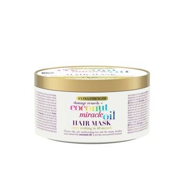 ماسک مو کاسه ای مدل COCONUT OIL او جی ایکس، 300 میل