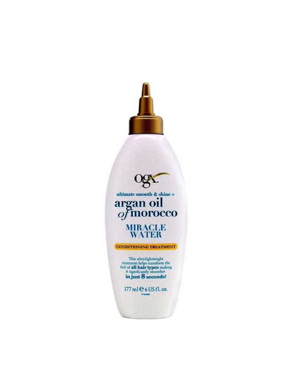 سرم مو مدل Argan Oil of Morocco Miracle Water او جی ایکس 177 میل