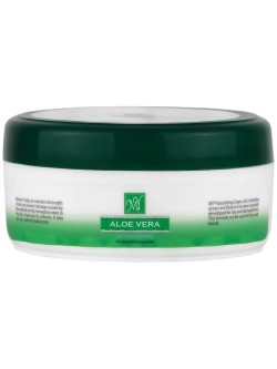 کرم مرطوب کننده دست و صورت مغذی آلوئه ورا مای  200 میل