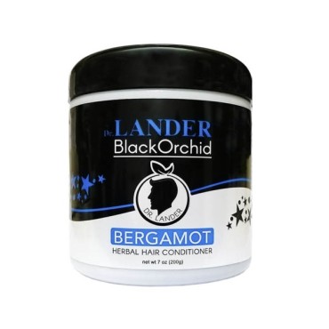 واکس مو مدل Bergamot دکتر لندر 200 گرم