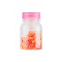 کش مو چهل گیس طرح شیشه شیر کودک مدل رنگی کد 80-35-4
